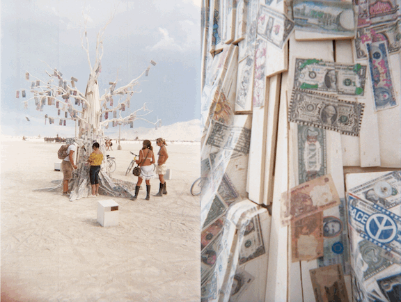 Bonerbucks at Transformoney Tree